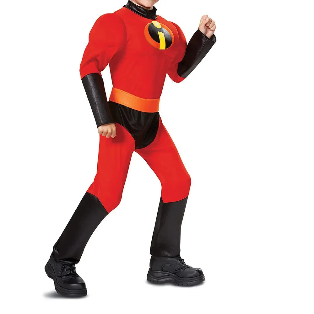 Incredibles Family Costume