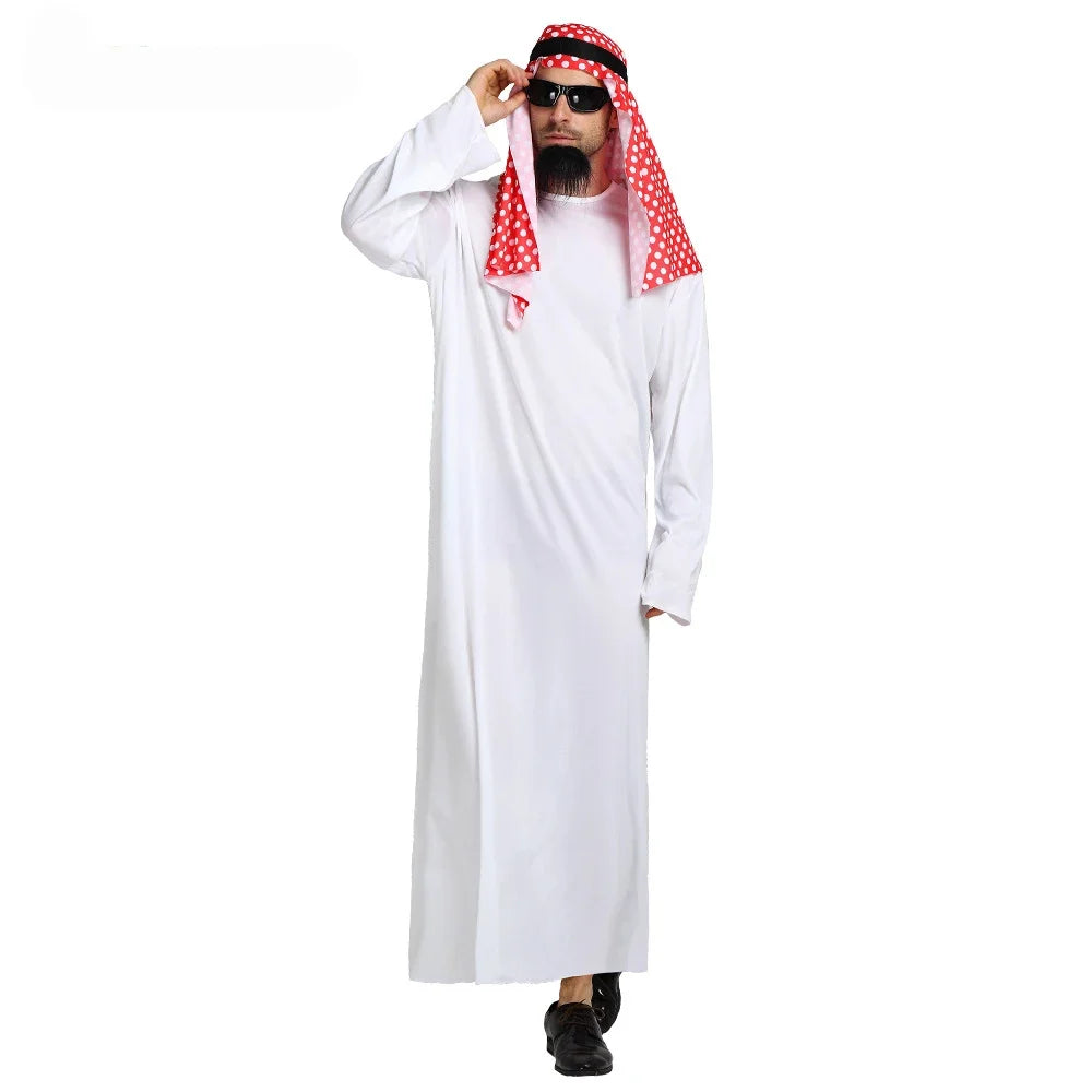 Arab Sheikh Costume