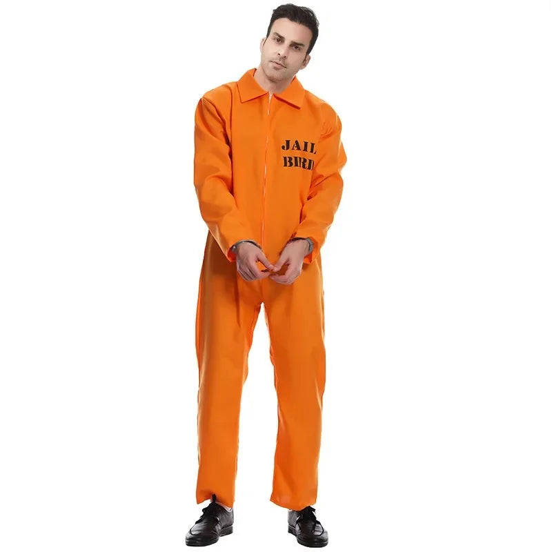 Prisoner Costume Set
