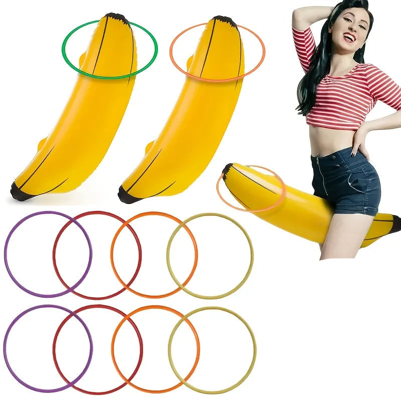 Banana Ring Toss