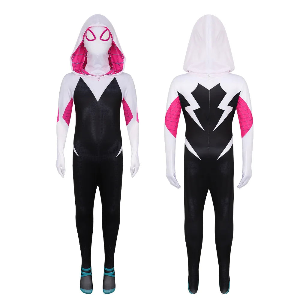 Gwen Spiderman Costume