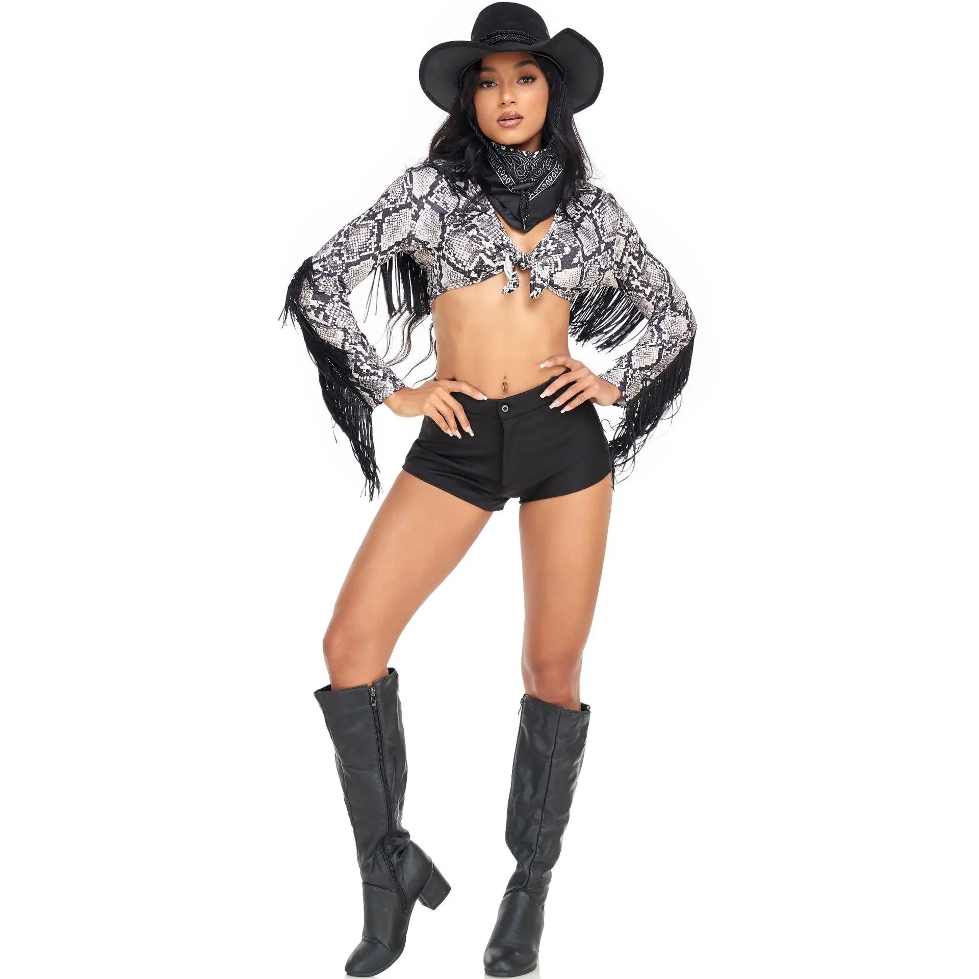 Sexy Cowboy Costume