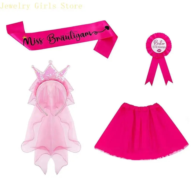 Bachelor Party Costume