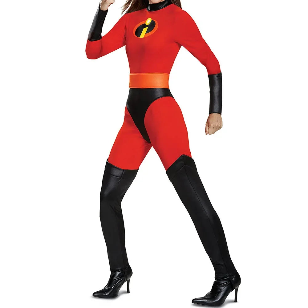 Incredibles Family Costume
