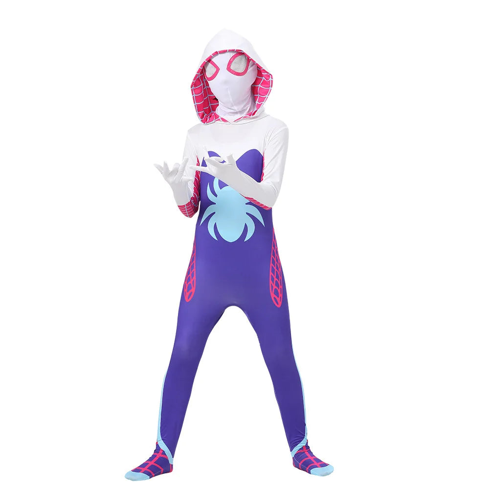 Gwen Spiderman Costume