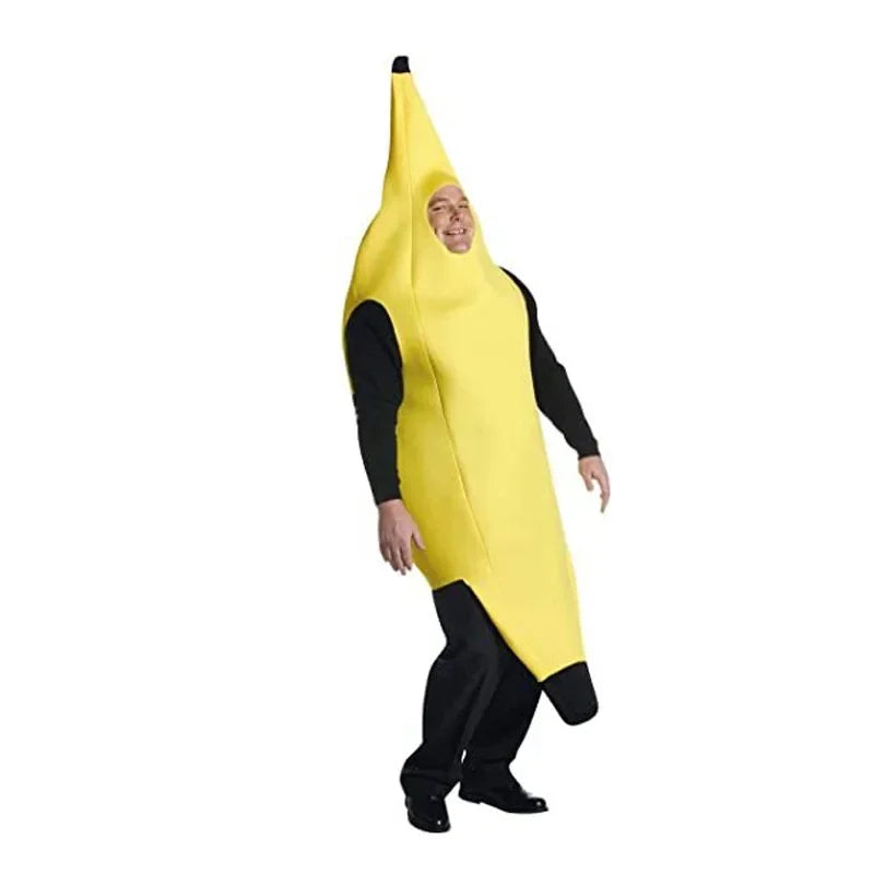 Banana Party Costume