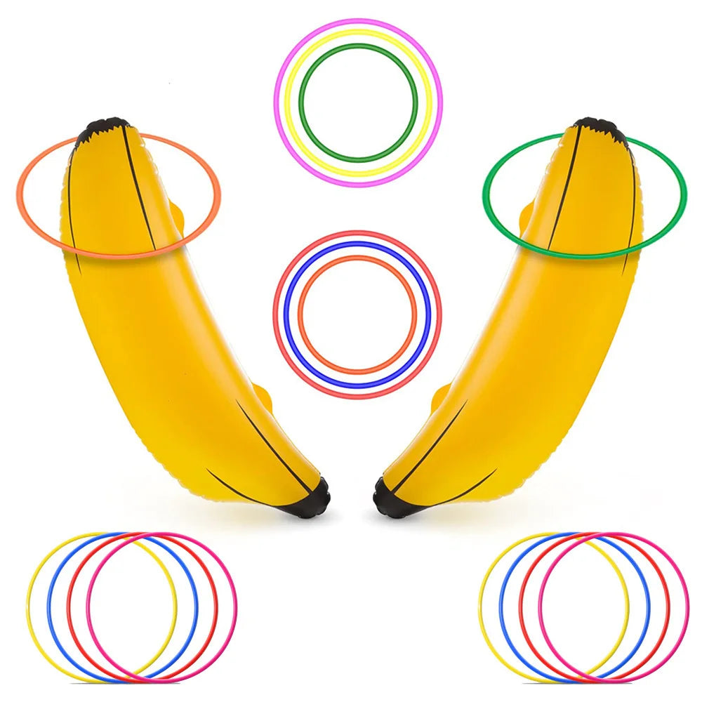 Inflatable Banana Game