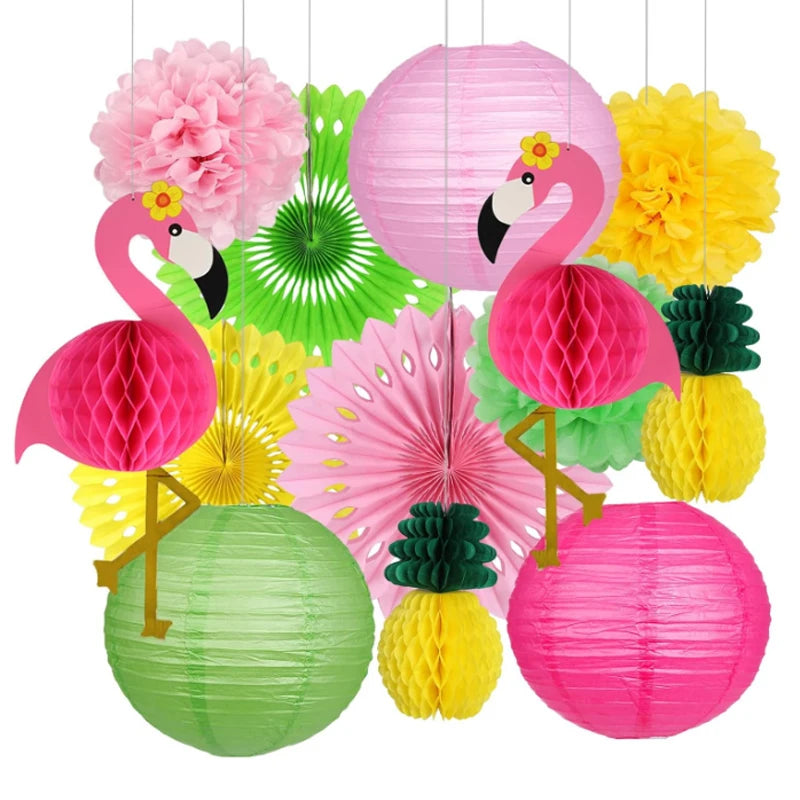 Flamingo Party Set