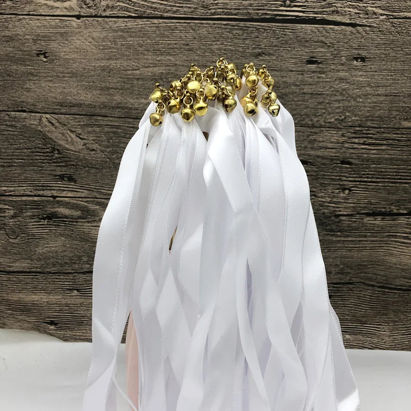 Wedding Ribbon Wands