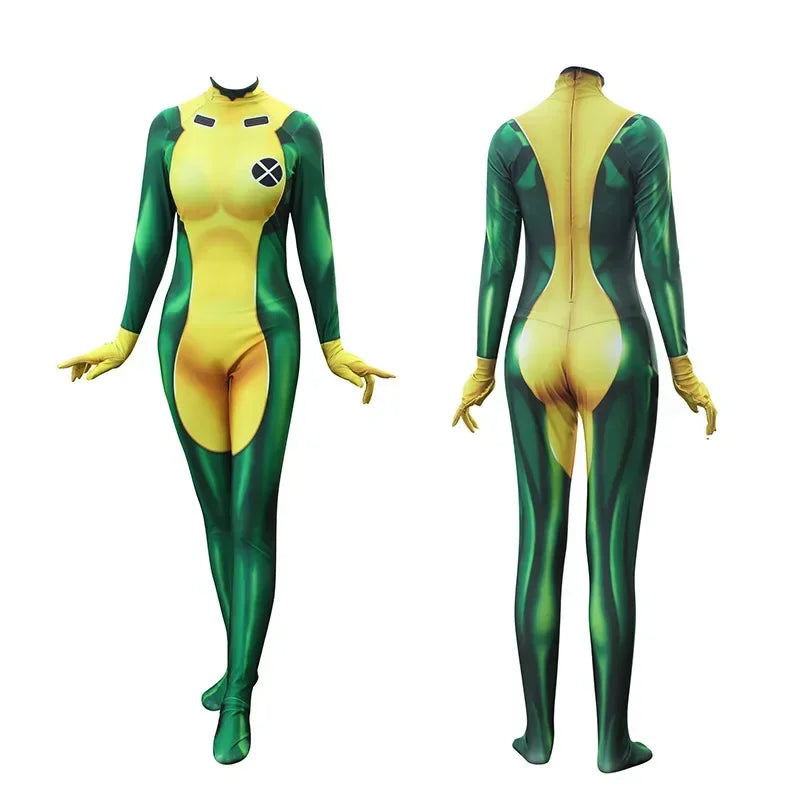 Rogue Cosplay Costume