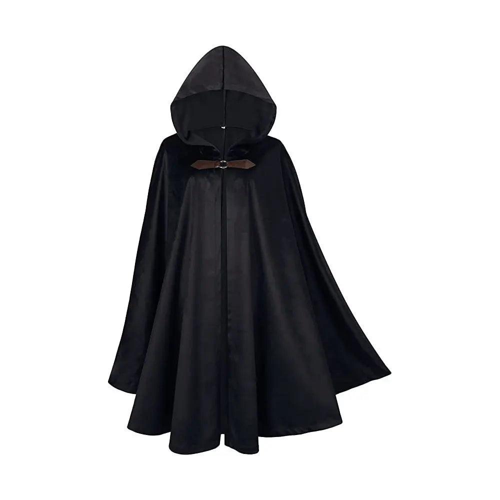 Medieval Hooded Cloak