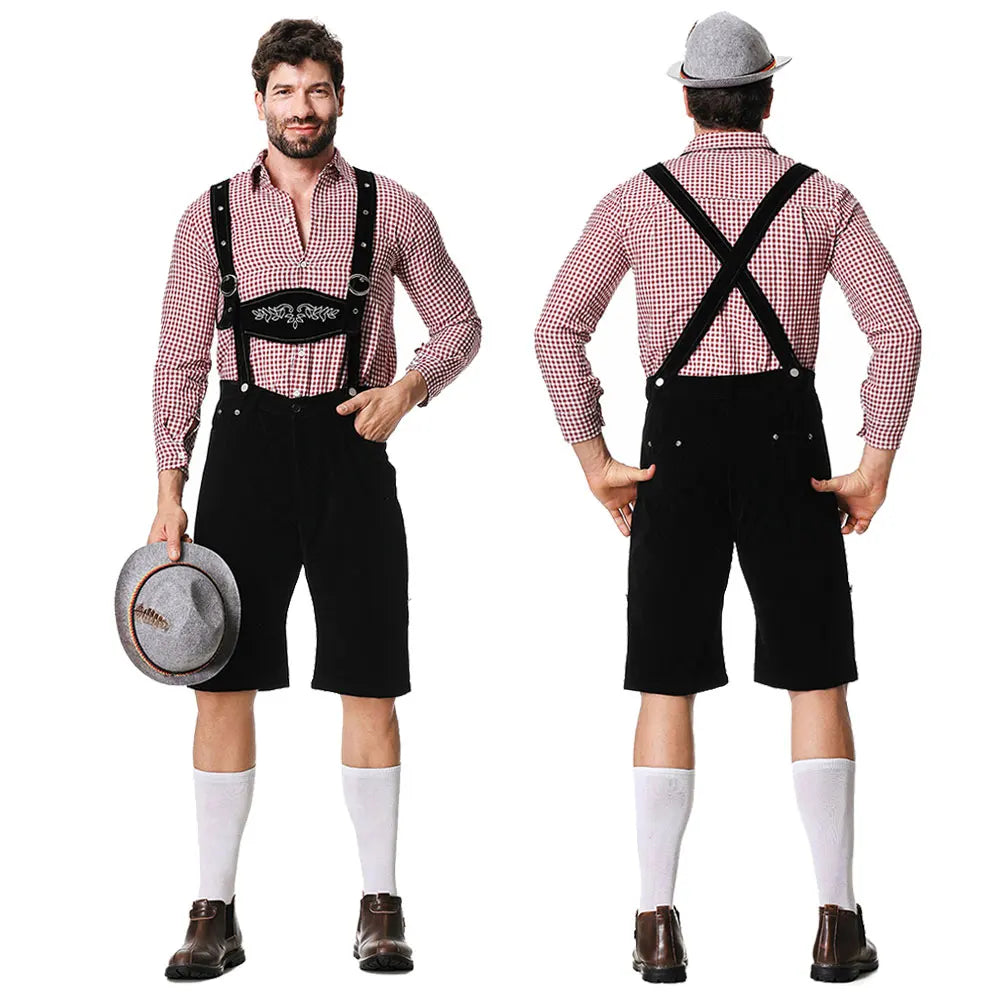 Oktoberfest Men Costume