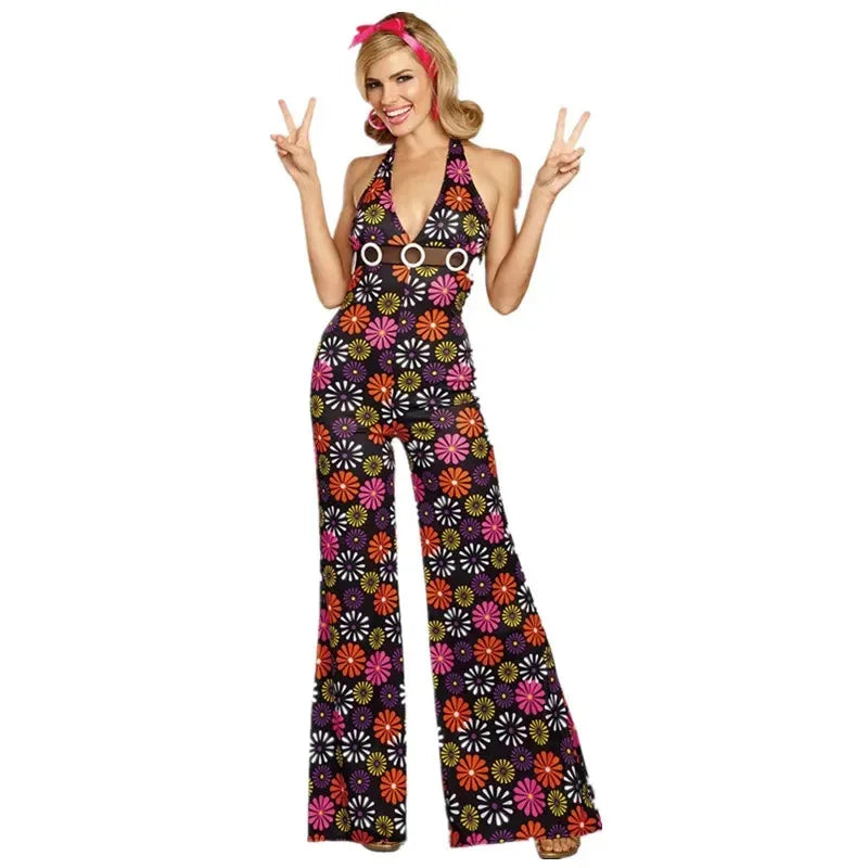 Vintage Hippie Costume