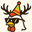 Stags & Hens logo